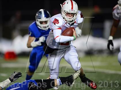 Thumbnail 3 in Fairfield Prep vs. Southington (CIAC Class LL Final) photogallery.