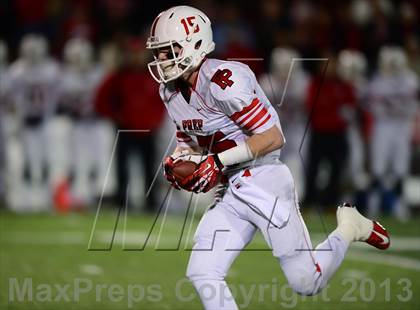 Thumbnail 1 in Fairfield Prep vs. Southington (CIAC Class LL Final) photogallery.