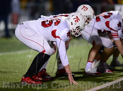 Thumbnail 3 in Fairfield Prep vs. Southington (CIAC Class LL Final) photogallery.