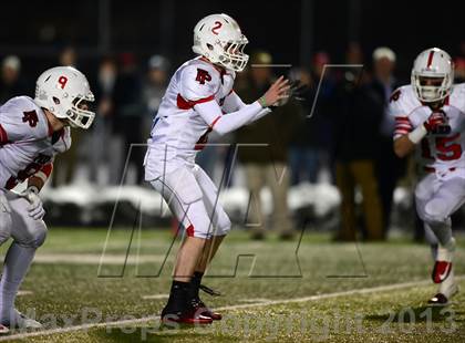 Thumbnail 3 in Fairfield Prep vs. Southington (CIAC Class LL Final) photogallery.