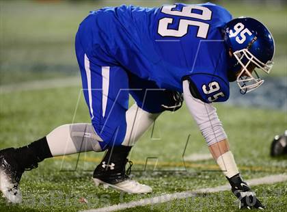Thumbnail 1 in Fairfield Prep vs. Southington (CIAC Class LL Final) photogallery.