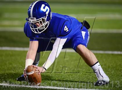 Thumbnail 3 in Fairfield Prep vs. Southington (CIAC Class LL Final) photogallery.