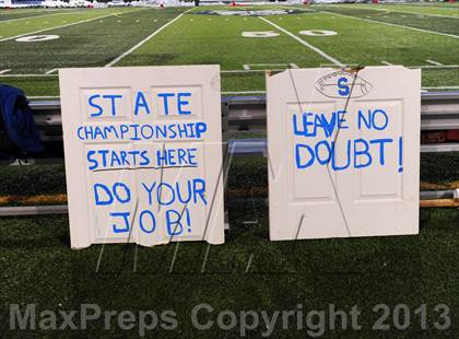 Thumbnail 3 in Fairfield Prep vs. Southington (CIAC Class LL Final) photogallery.