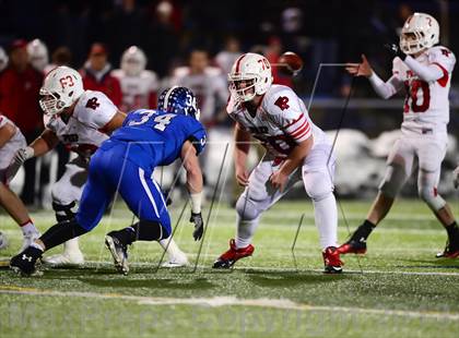 Thumbnail 3 in Fairfield Prep vs. Southington (CIAC Class LL Final) photogallery.