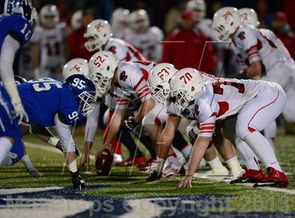 Thumbnail 3 in Fairfield Prep vs. Southington (CIAC Class LL Final) photogallery.