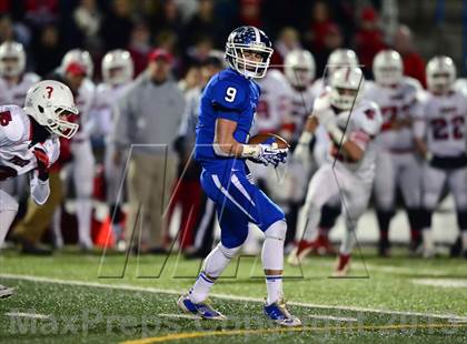 Thumbnail 3 in Fairfield Prep vs. Southington (CIAC Class LL Final) photogallery.