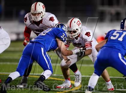 Thumbnail 1 in Fairfield Prep vs. Southington (CIAC Class LL Final) photogallery.