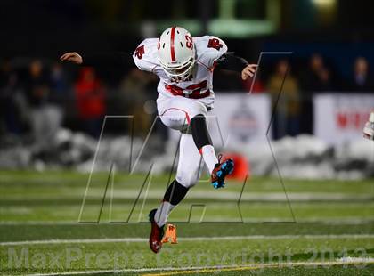 Thumbnail 3 in Fairfield Prep vs. Southington (CIAC Class LL Final) photogallery.