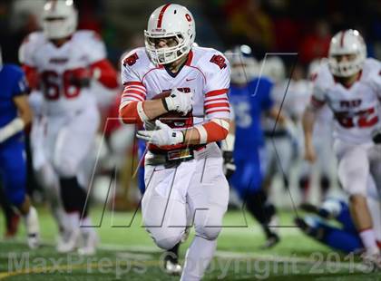 Thumbnail 2 in Fairfield Prep vs. Southington (CIAC Class LL Final) photogallery.