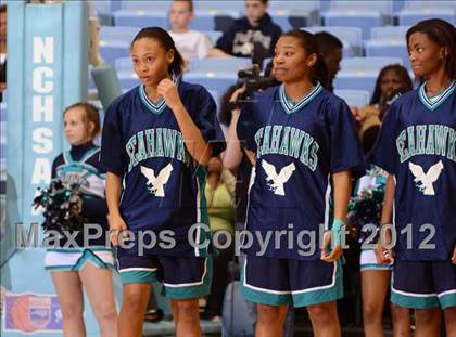 Thumbnail 2 in Bishop McGuinness vs. Southside (NCHSAA 1A Final) photogallery.