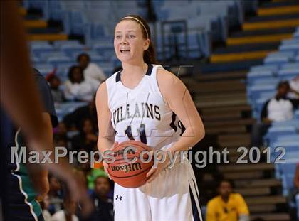 Thumbnail 1 in Bishop McGuinness vs. Southside (NCHSAA 1A Final) photogallery.