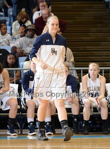 Thumbnail 1 in Bishop McGuinness vs. Southside (NCHSAA 1A Final) photogallery.