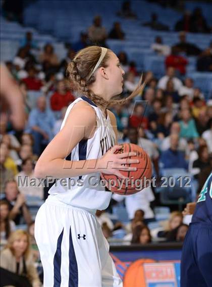 Thumbnail 1 in Bishop McGuinness vs. Southside (NCHSAA 1A Final) photogallery.