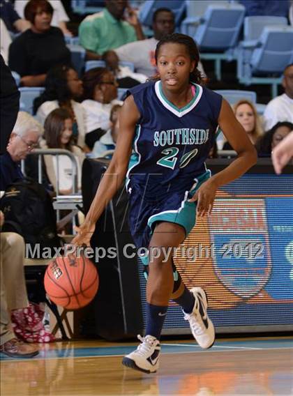 Thumbnail 1 in Bishop McGuinness vs. Southside (NCHSAA 1A Final) photogallery.