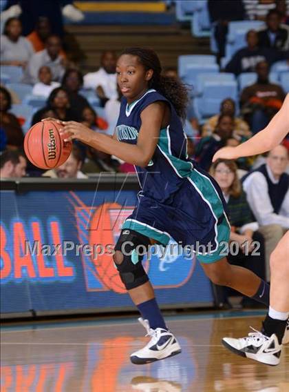 Thumbnail 3 in Bishop McGuinness vs. Southside (NCHSAA 1A Final) photogallery.
