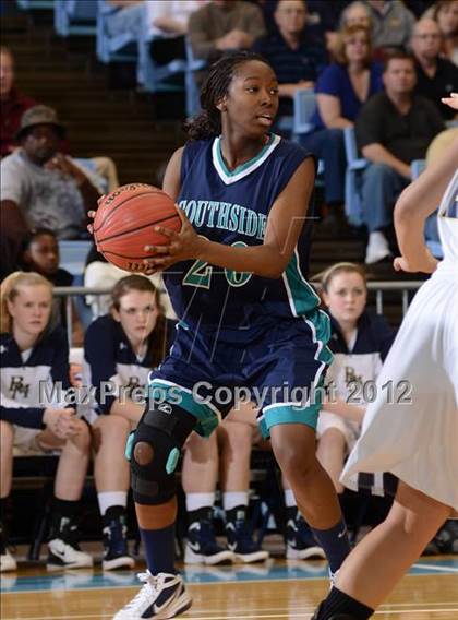 Thumbnail 2 in Bishop McGuinness vs. Southside (NCHSAA 1A Final) photogallery.