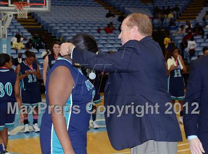 Thumbnail 1 in Bishop McGuinness vs. Southside (NCHSAA 1A Final) photogallery.