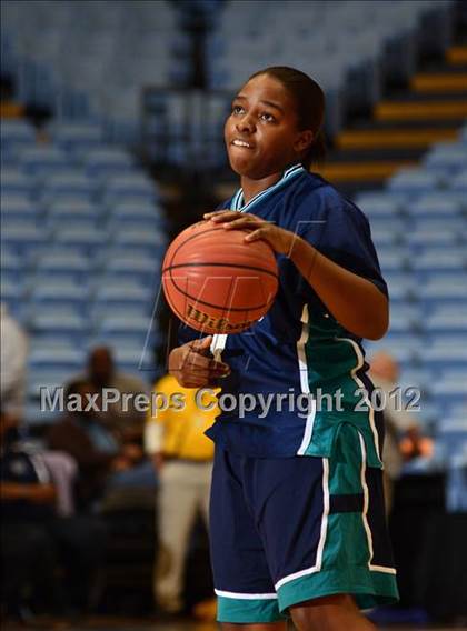 Thumbnail 3 in Bishop McGuinness vs. Southside (NCHSAA 1A Final) photogallery.