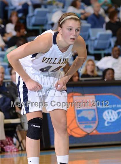 Thumbnail 1 in Bishop McGuinness vs. Southside (NCHSAA 1A Final) photogallery.