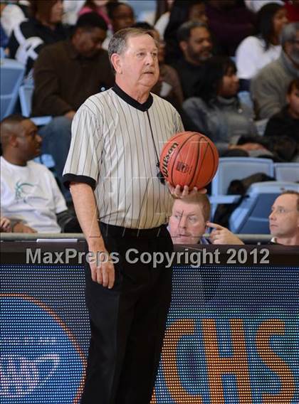 Thumbnail 1 in Bishop McGuinness vs. Southside (NCHSAA 1A Final) photogallery.