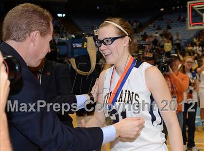 Thumbnail 1 in Bishop McGuinness vs. Southside (NCHSAA 1A Final) photogallery.