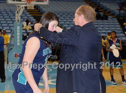 Thumbnail 1 in Bishop McGuinness vs. Southside (NCHSAA 1A Final) photogallery.