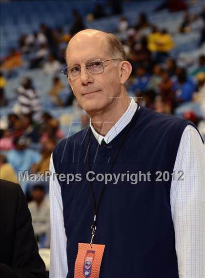 Thumbnail 3 in Bishop McGuinness vs. Southside (NCHSAA 1A Final) photogallery.