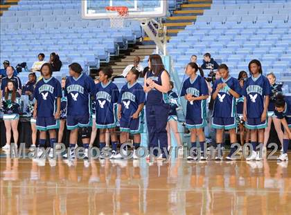 Thumbnail 1 in Bishop McGuinness vs. Southside (NCHSAA 1A Final) photogallery.
