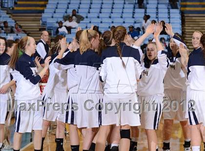Thumbnail 1 in Bishop McGuinness vs. Southside (NCHSAA 1A Final) photogallery.