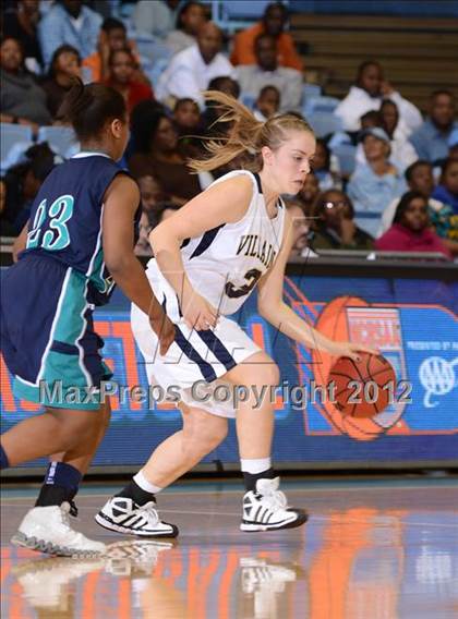 Thumbnail 1 in Bishop McGuinness vs. Southside (NCHSAA 1A Final) photogallery.
