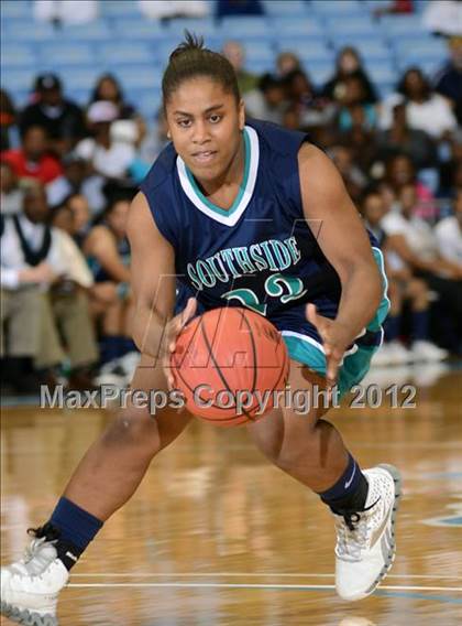 Thumbnail 1 in Bishop McGuinness vs. Southside (NCHSAA 1A Final) photogallery.