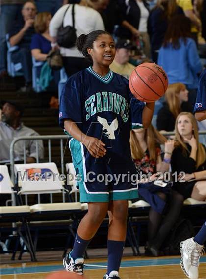 Thumbnail 1 in Bishop McGuinness vs. Southside (NCHSAA 1A Final) photogallery.