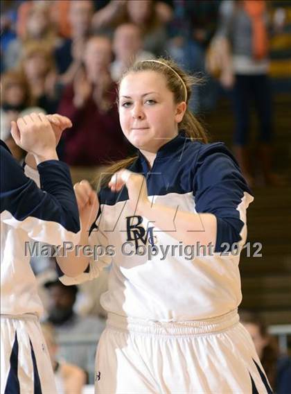 Thumbnail 1 in Bishop McGuinness vs. Southside (NCHSAA 1A Final) photogallery.