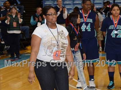 Thumbnail 3 in Bishop McGuinness vs. Southside (NCHSAA 1A Final) photogallery.