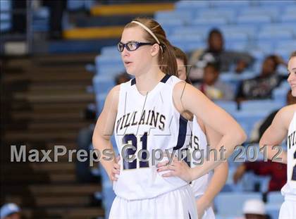 Thumbnail 2 in Bishop McGuinness vs. Southside (NCHSAA 1A Final) photogallery.