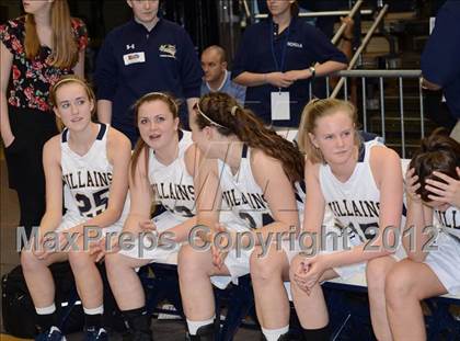Thumbnail 1 in Bishop McGuinness vs. Southside (NCHSAA 1A Final) photogallery.