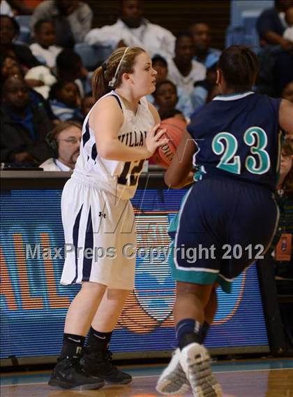 Thumbnail 1 in Bishop McGuinness vs. Southside (NCHSAA 1A Final) photogallery.