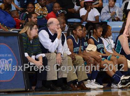 Thumbnail 1 in Bishop McGuinness vs. Southside (NCHSAA 1A Final) photogallery.