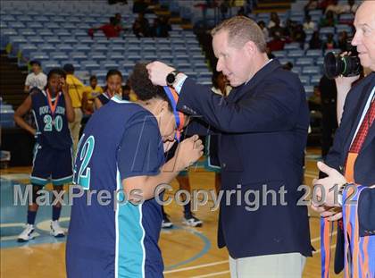 Thumbnail 1 in Bishop McGuinness vs. Southside (NCHSAA 1A Final) photogallery.