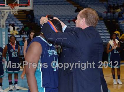 Thumbnail 2 in Bishop McGuinness vs. Southside (NCHSAA 1A Final) photogallery.