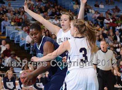 Thumbnail 1 in Bishop McGuinness vs. Southside (NCHSAA 1A Final) photogallery.