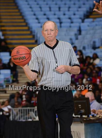 Thumbnail 1 in Bishop McGuinness vs. Southside (NCHSAA 1A Final) photogallery.