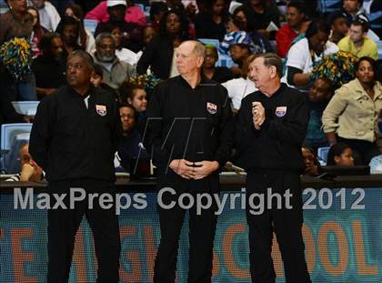 Thumbnail 2 in Bishop McGuinness vs. Southside (NCHSAA 1A Final) photogallery.