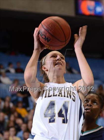 Thumbnail 1 in Bishop McGuinness vs. Southside (NCHSAA 1A Final) photogallery.