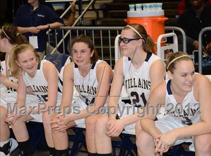 Thumbnail 3 in Bishop McGuinness vs. Southside (NCHSAA 1A Final) photogallery.