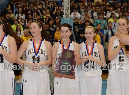 Thumbnail 1 in Bishop McGuinness vs. Southside (NCHSAA 1A Final) photogallery.