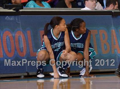 Thumbnail 2 in Bishop McGuinness vs. Southside (NCHSAA 1A Final) photogallery.