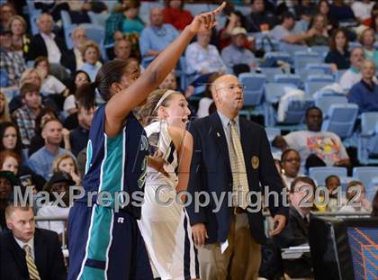 Thumbnail 3 in Bishop McGuinness vs. Southside (NCHSAA 1A Final) photogallery.