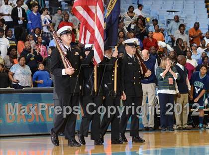 Thumbnail 3 in Bishop McGuinness vs. Southside (NCHSAA 1A Final) photogallery.