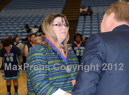Thumbnail 1 in Bishop McGuinness vs. Southside (NCHSAA 1A Final) photogallery.